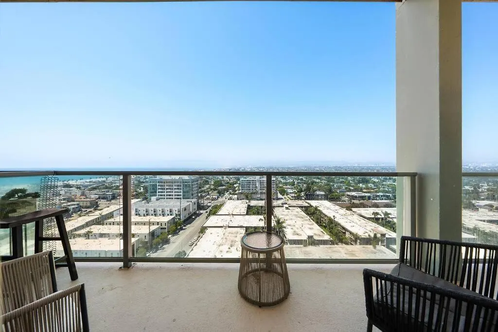 Seabreeze Sky Residence 3Bd&2Ba Mdr Venice Sm Los Angeles 0*,  United States