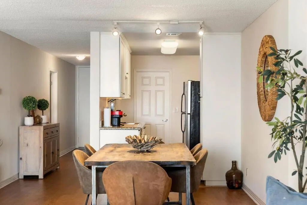 Seabreeze Sky Residence 3Bd&2Ba Mdr Venice Sm Los Angeles Apartment