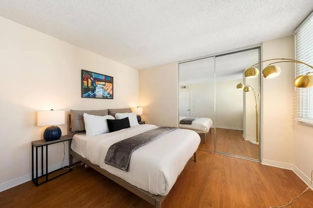 Seabreeze Sky Residence 3Bd&2Ba Mdr Venice Sm Los Angeles Apartment