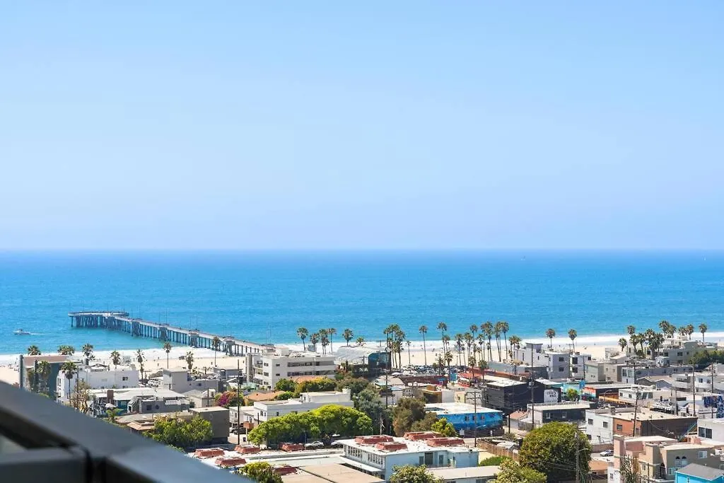 Seabreeze Sky Residence 3Bd&2Ba Mdr Venice Sm Los Angeles 0*,