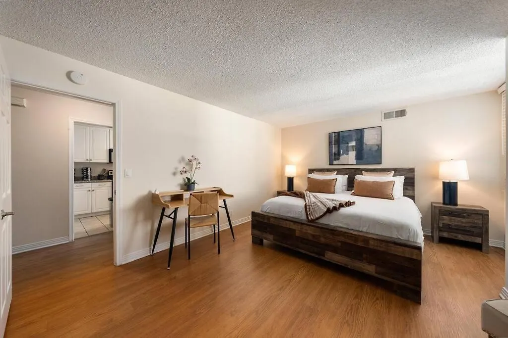 Seabreeze Sky Residence 3Bd&2Ba Mdr Venice Sm Los Angeles